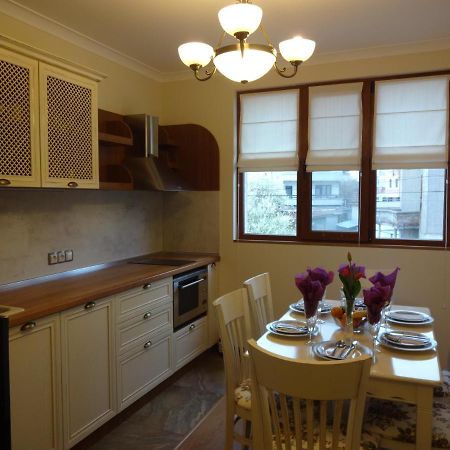 Apartments Dona Chernomorets Exterior photo