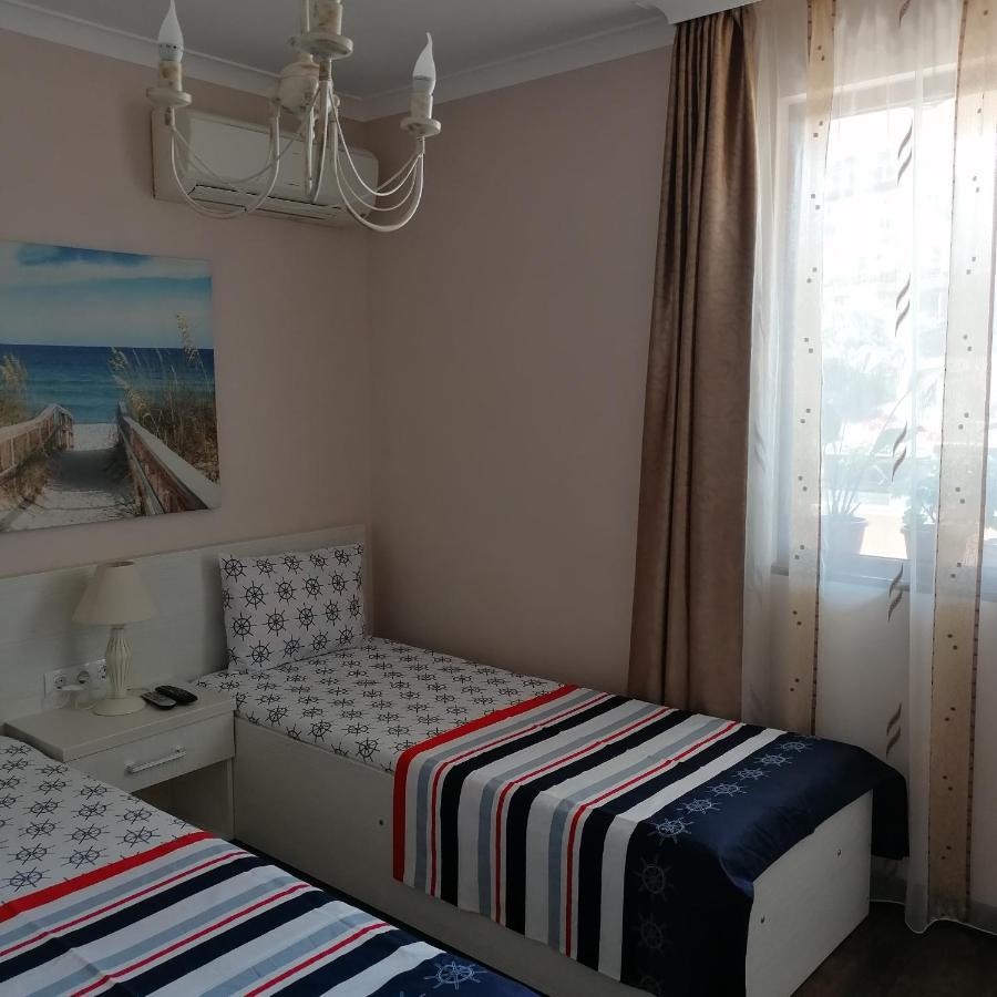 Apartments Dona Chernomorets Exterior photo