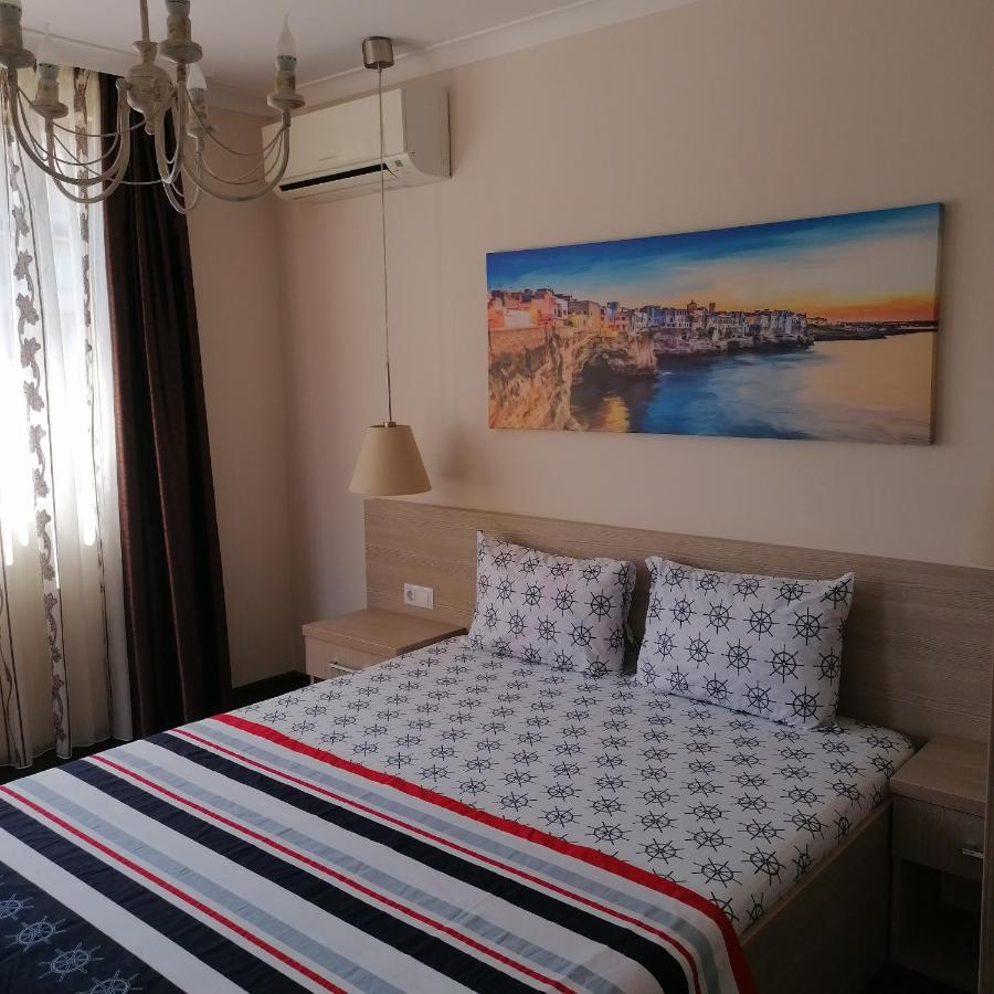 Apartments Dona Chernomorets Exterior photo