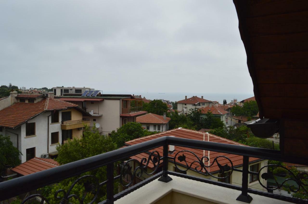 Apartments Dona Chernomorets Exterior photo