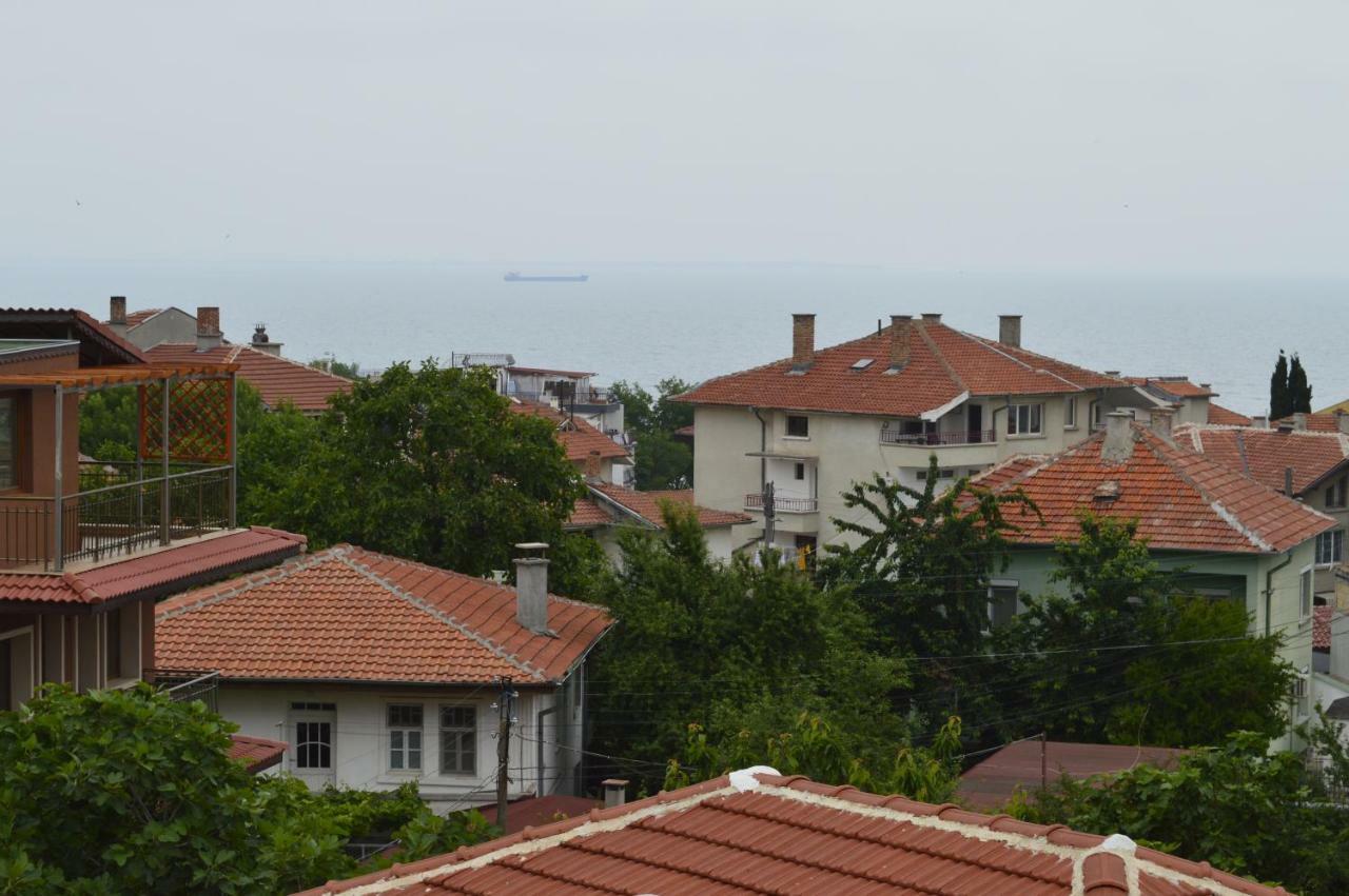 Apartments Dona Chernomorets Exterior photo