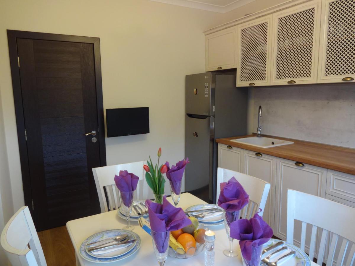 Apartments Dona Chernomorets Exterior photo